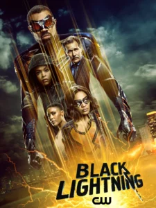 Black Lightning
