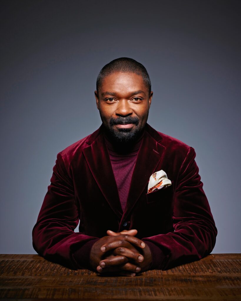 David Oyelowo