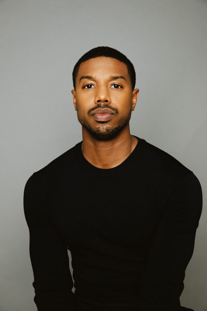 Michael B. Jordan