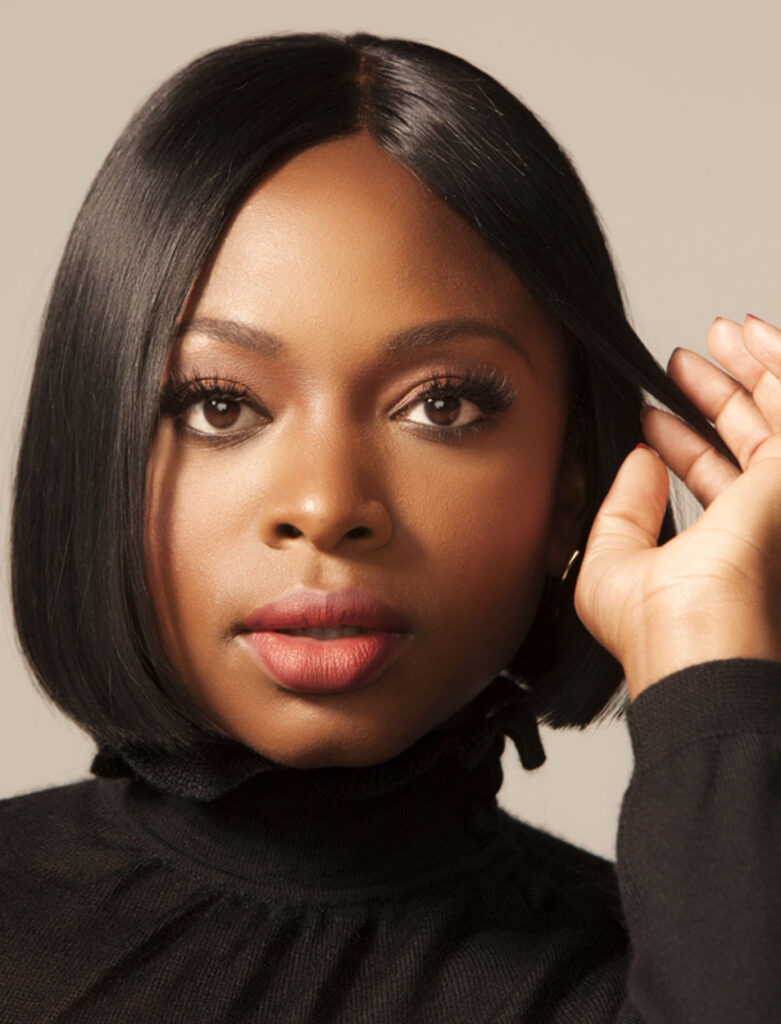 Naturi Naughton-Lewis