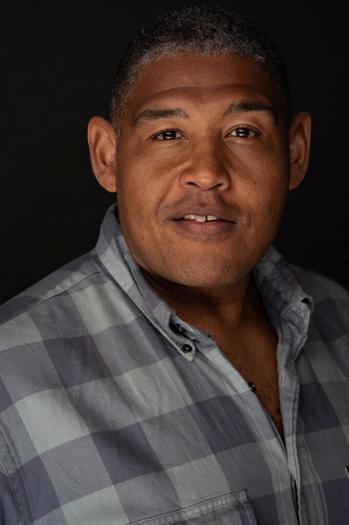 Omar Benson Miller