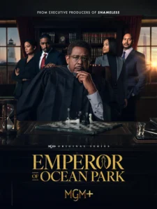 Emperor of Ocean Park
