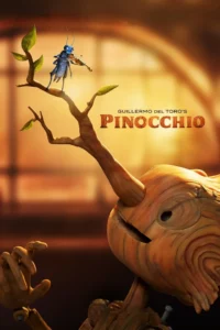 Guillermo Del Toro’s Pinocchio