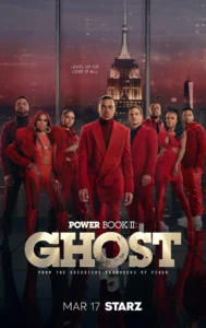 Power Book II: Ghost