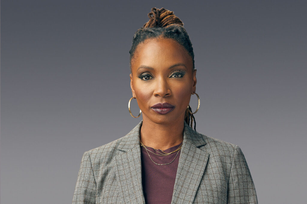 Shanola Hampton