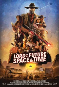 The Lord Of All Future Space And Time