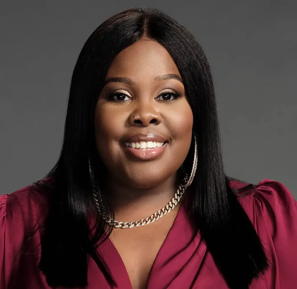 Amber P. Riley