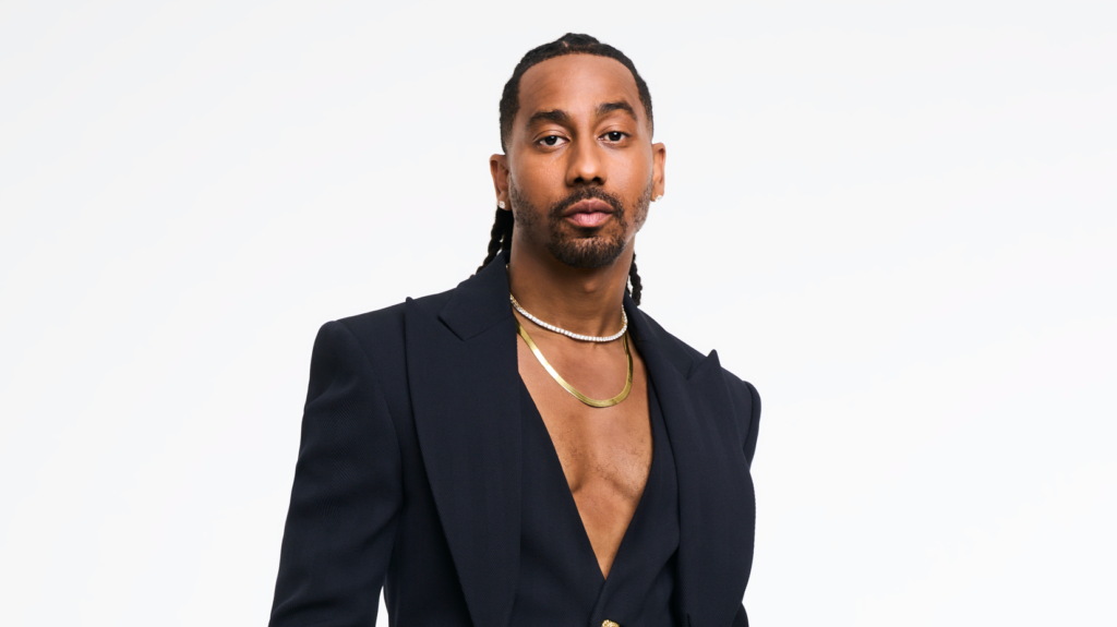 Brandon T. Jackson