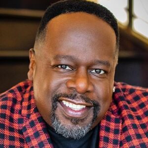 Cedric The Entertainer
