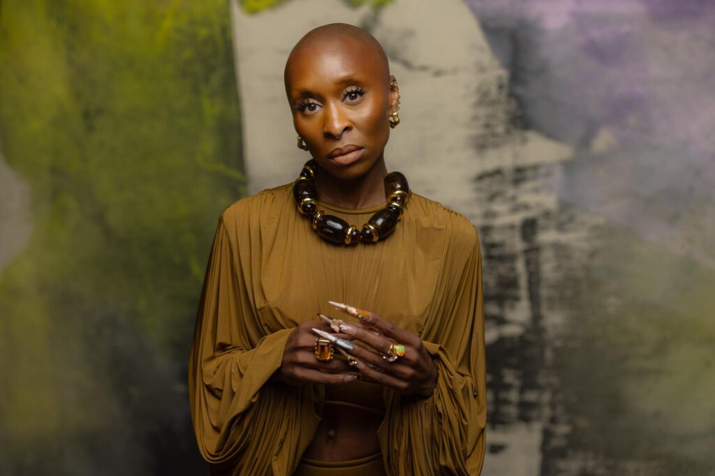 Cynthia Erivo