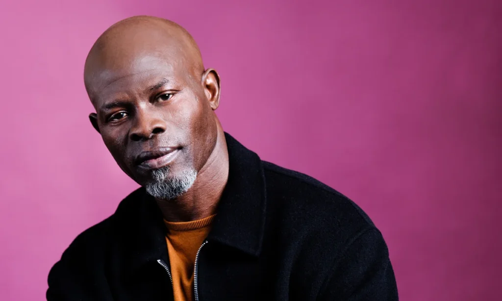 Djimon Hounsou