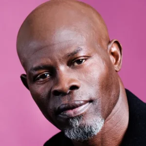 Djimon Hounsou