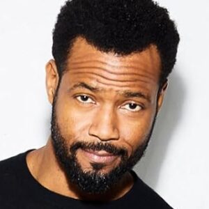 Isaiah Mustafa