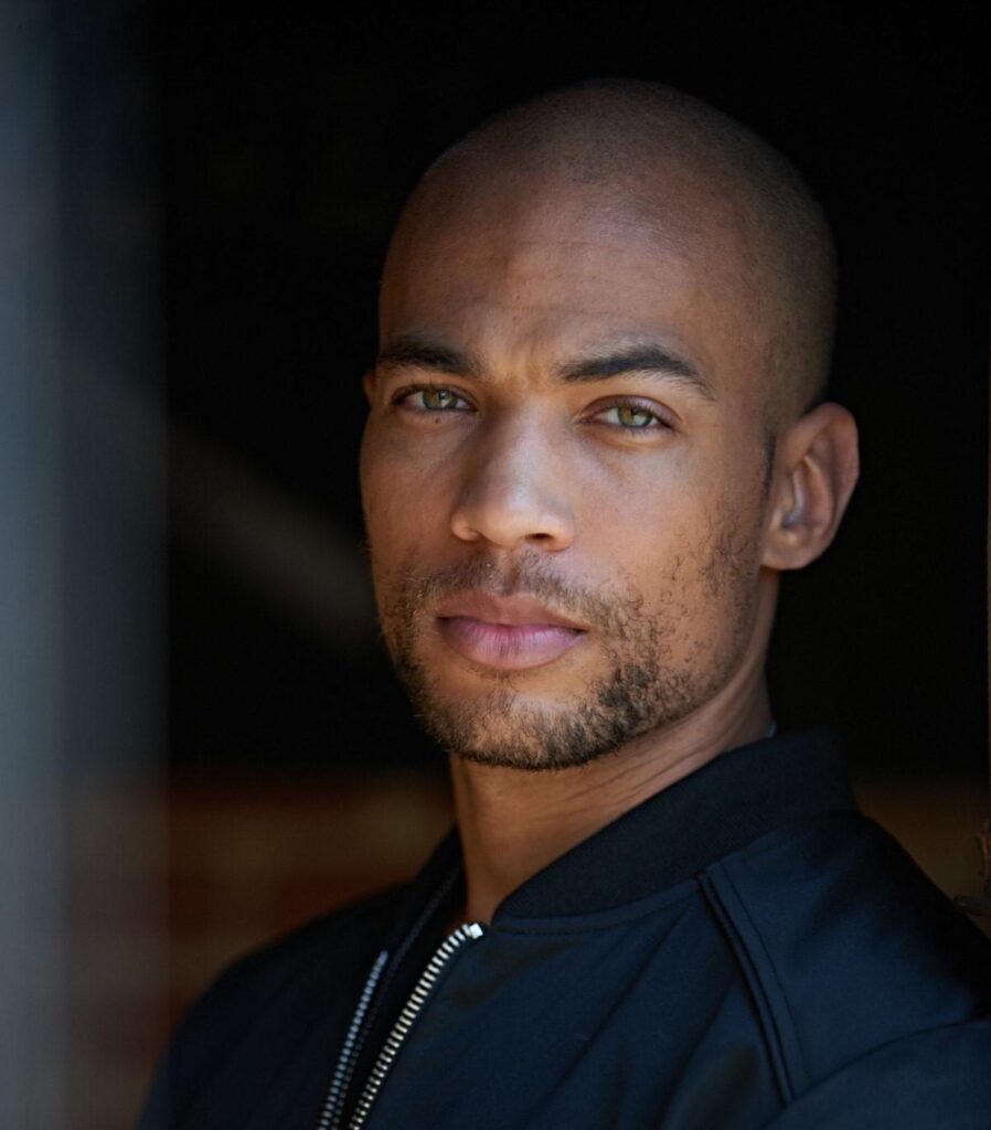 Kendrick Sampson