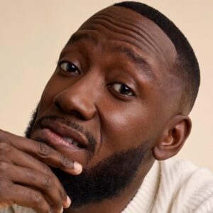 Lamorne Morris