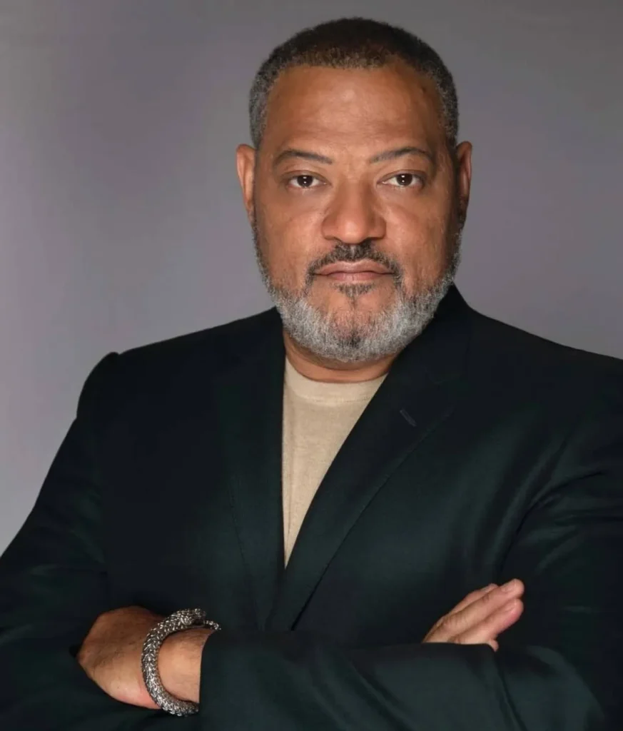 Laurence Fishburne