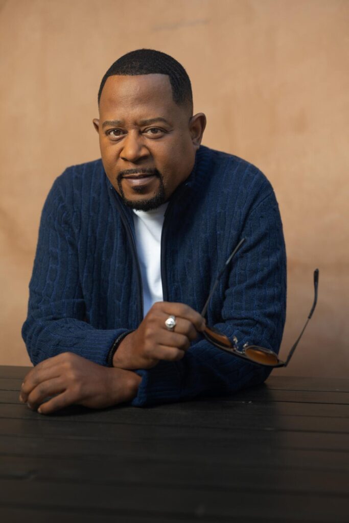 Martin Lawrence