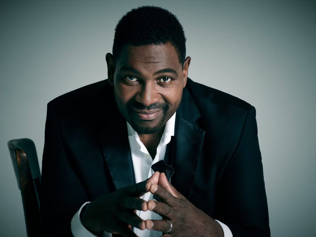 Mykelti Williamson