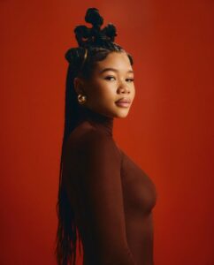 Storm Reid