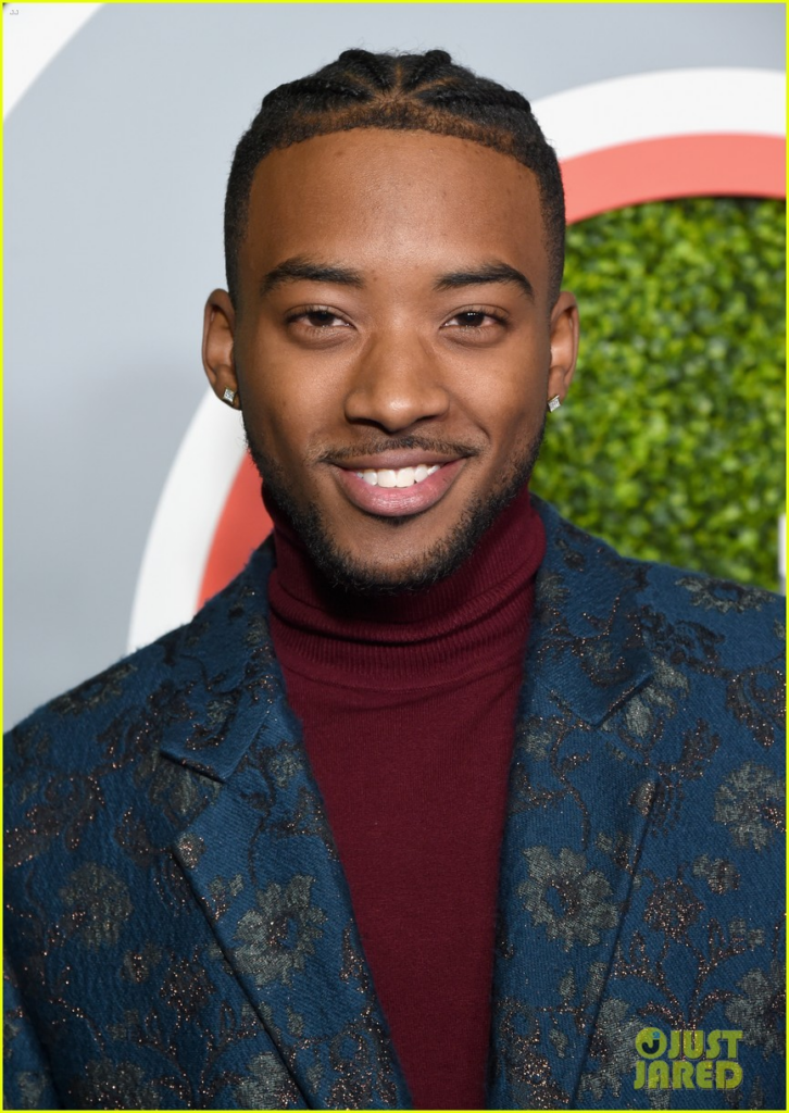 Algee Smith