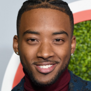 Algee Smith