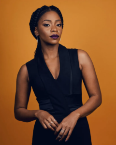 Teyonah Parris