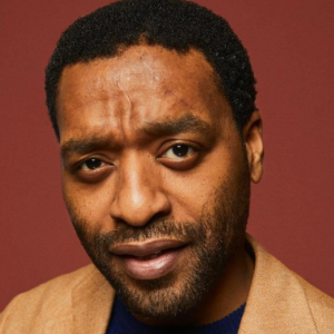 Chiwetel Ejiofor