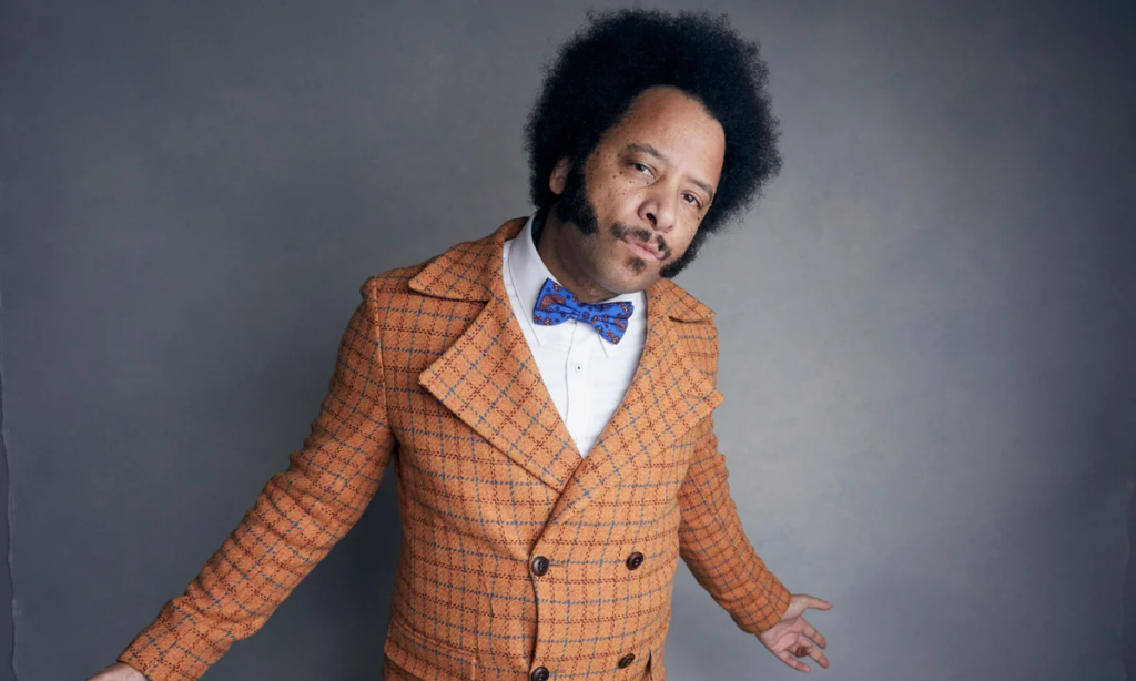 Boots Riley