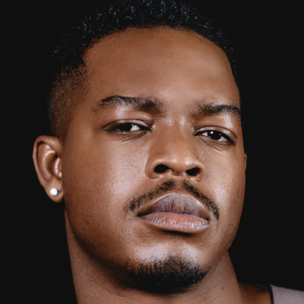 Stephan James