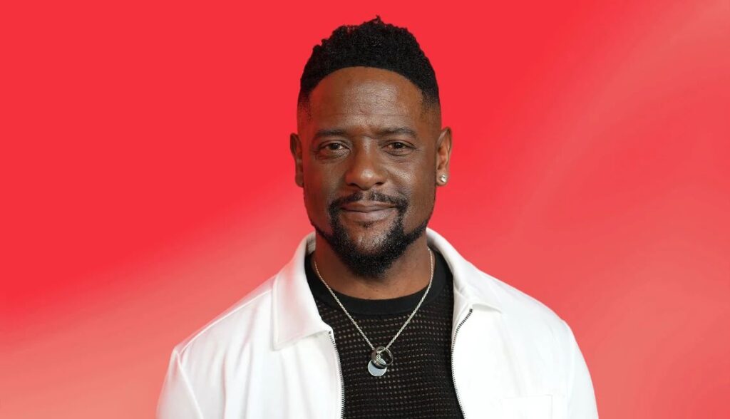 Blair Underwood