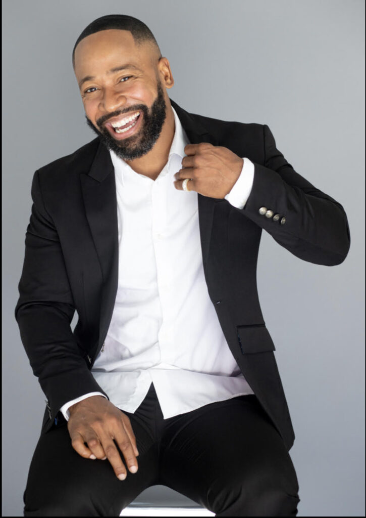 Columbus Short