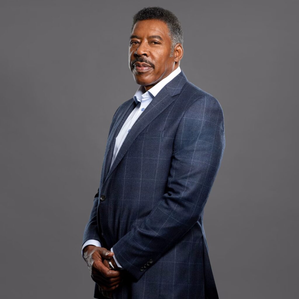 Ernie Hudson
