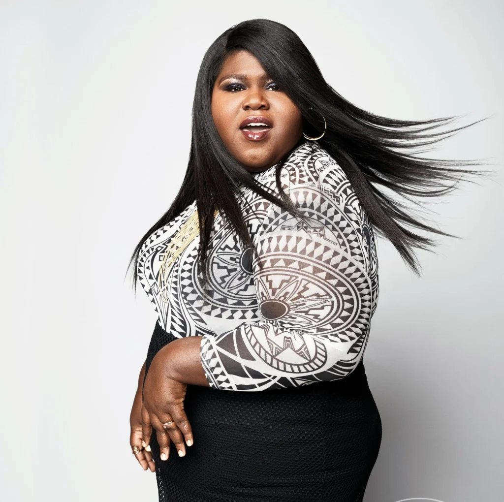 Gabourey Sidibe