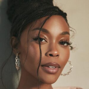 Nafessa Williams