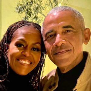 The Obamas