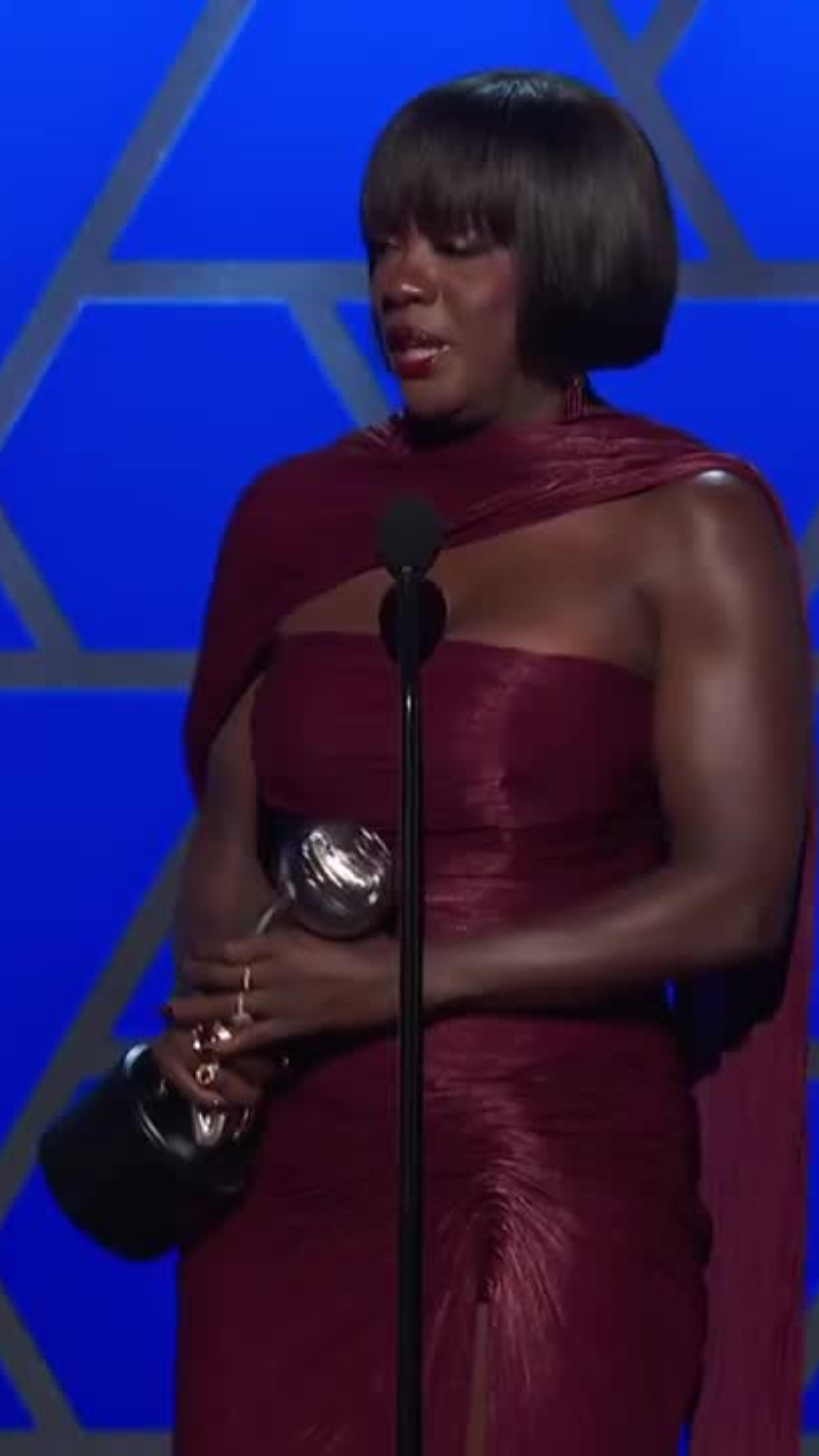 Viola Davis Delivers A Powerful Speech While Accepting NAACP Chairman’s Award