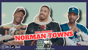Norman Towns On How He Created An Opportunity To Be In The Movie ‘HIM’ And Working w/ Marlon Wayans