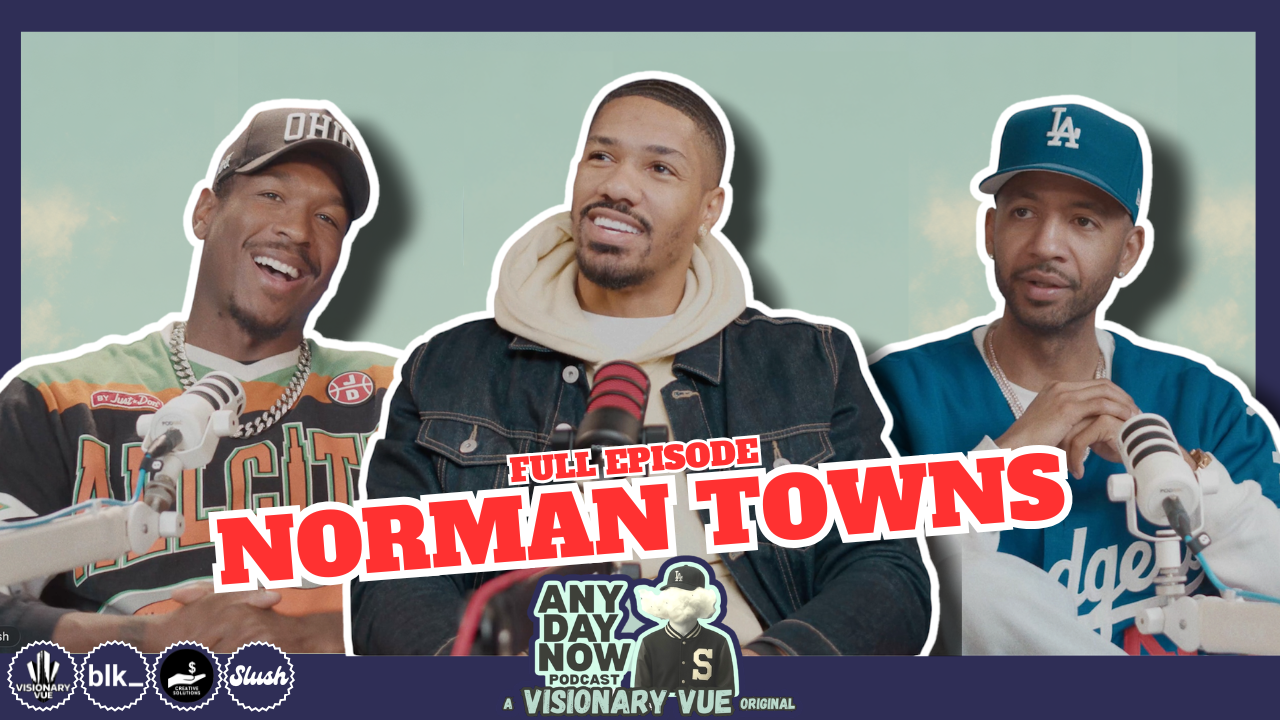 Norman Towns On How He Created An Opportunity To Be In The Movie ‘HIM’ And Working w/ Marlon Wayans