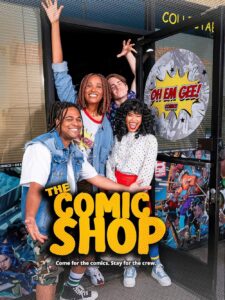 The Comic Shop