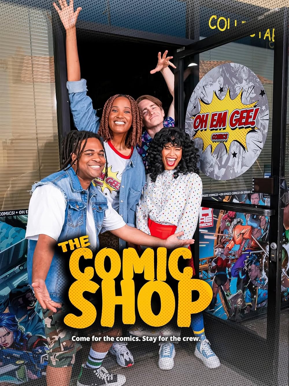 The Comic Shop