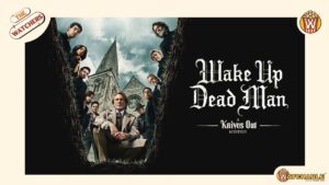Wake Up Dead Man: A Knives Out Mystery