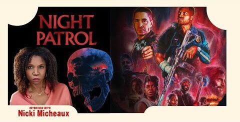 Night Patrol with Nicki Micheaux + The Streaming Watchlist
