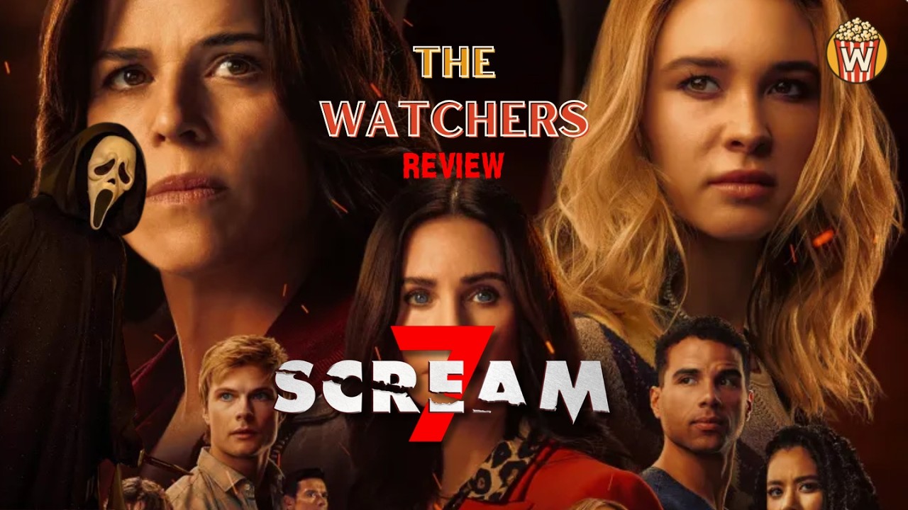 SCREAM 7