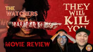 They Will Kill You