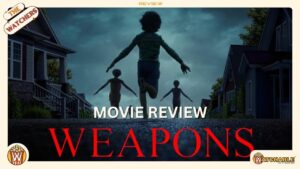 Weapons Movie Review