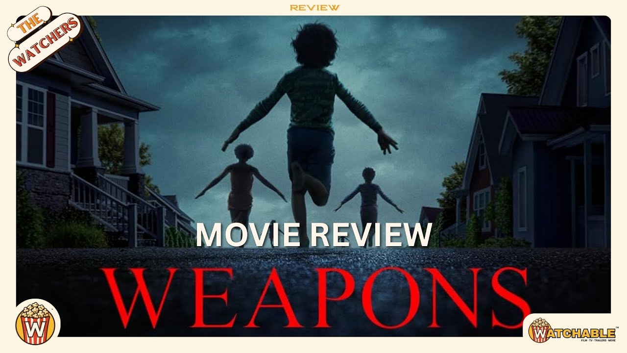 Weapons Movie Review