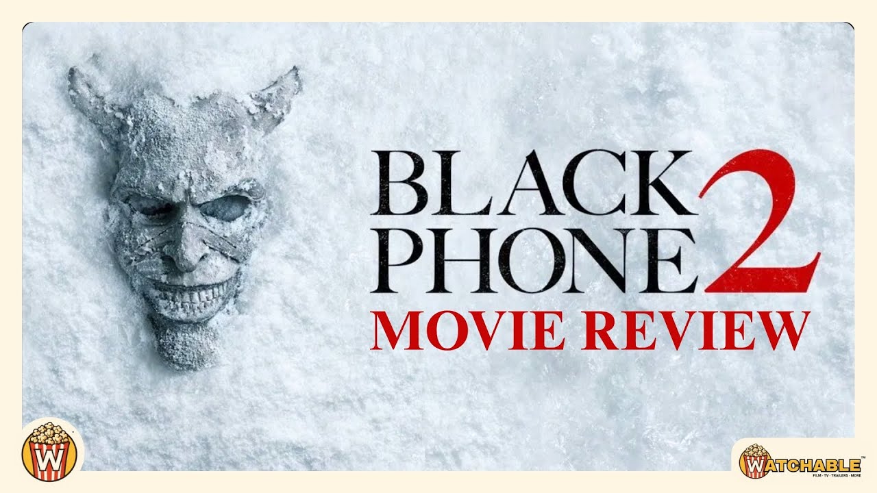 Black Phone 2 Movie Review