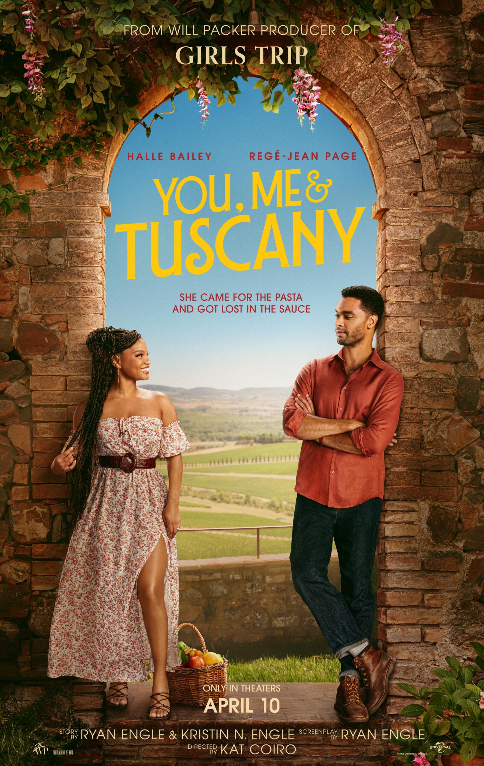 You, Me, & Tuscany