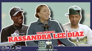 KASSANDRA LEE DIAZ On Her Journey From Influencer To Starring In Movies