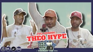 Theo Hype Hollywood Cinematographer Shares His Insight On What Makes Good Cinema